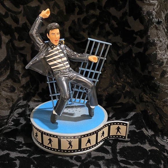 Other - ELVIS 2004 Carlton Cards Heirloom Collection “Jailhouse Rock” Musical